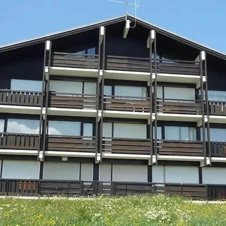 Studio Cabine Aux Saisies, 4 Pers, Parking Apartment Hauteluce