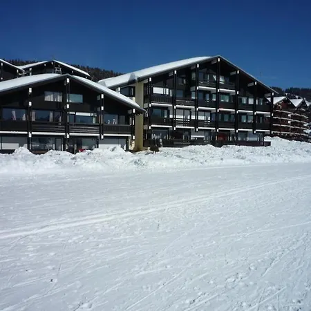 Studio Cabine Aux Saisies, 4 Pers, Parking Apartment *