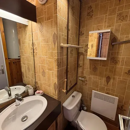 Studio Cabine Aux Saisies, 4 Pers, Parking *